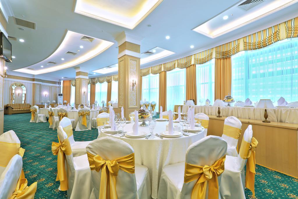 Diplomat Hotel By Ag Hotels Group Astana Exterior foto
