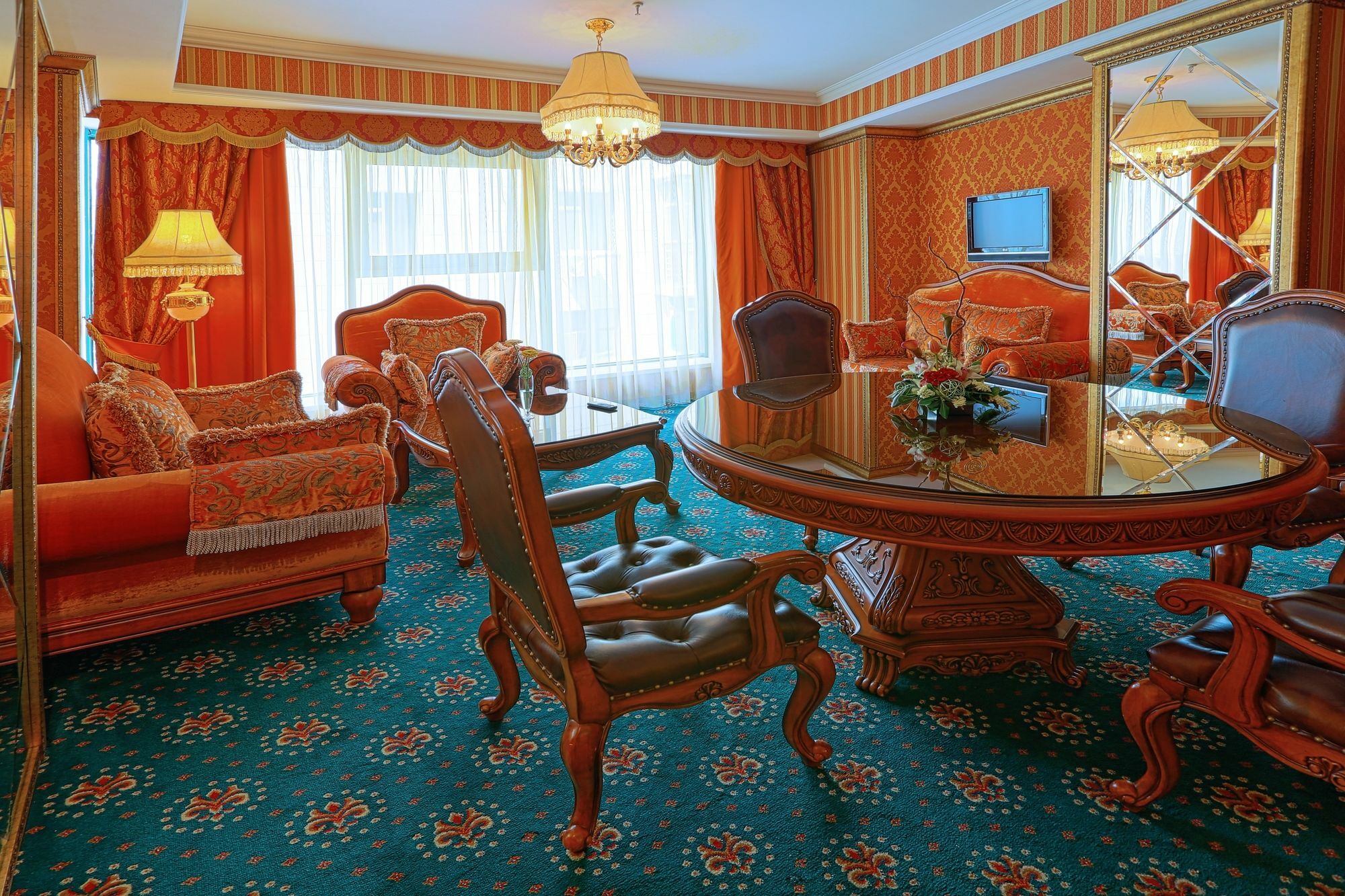 Diplomat Hotel By Ag Hotels Group Astana Exterior foto