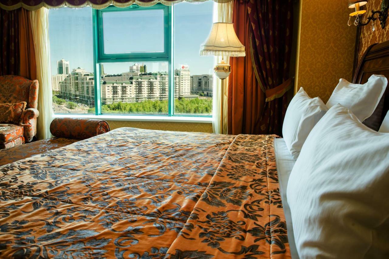 Diplomat Hotel By Ag Hotels Group Astana Exterior foto